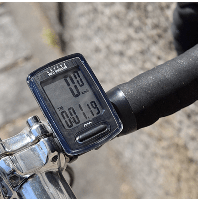 Cat Eye Velo Wireless Cycle Computer - Image 3