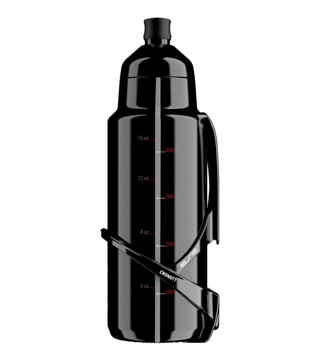Elite Crono TT Aero Water Bottle - Image 2