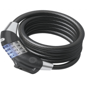 Abus Raydo Pro Coil Cable Lock