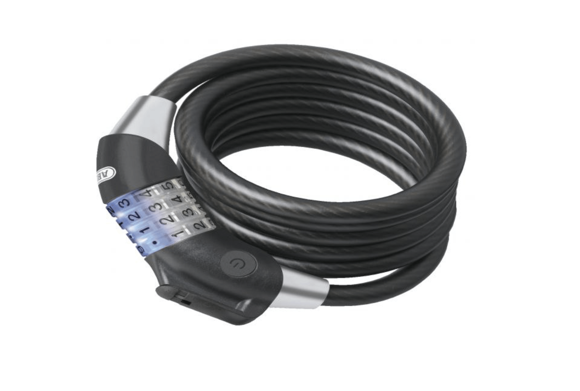 Abus Raydo Pro Coil Cable Lock