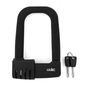 ULÄC Bangdogge U-Lock with Alarm