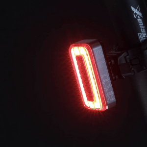 Alternative view of MOON Arcturus Pro Rear Bike Light - 100 Lumens