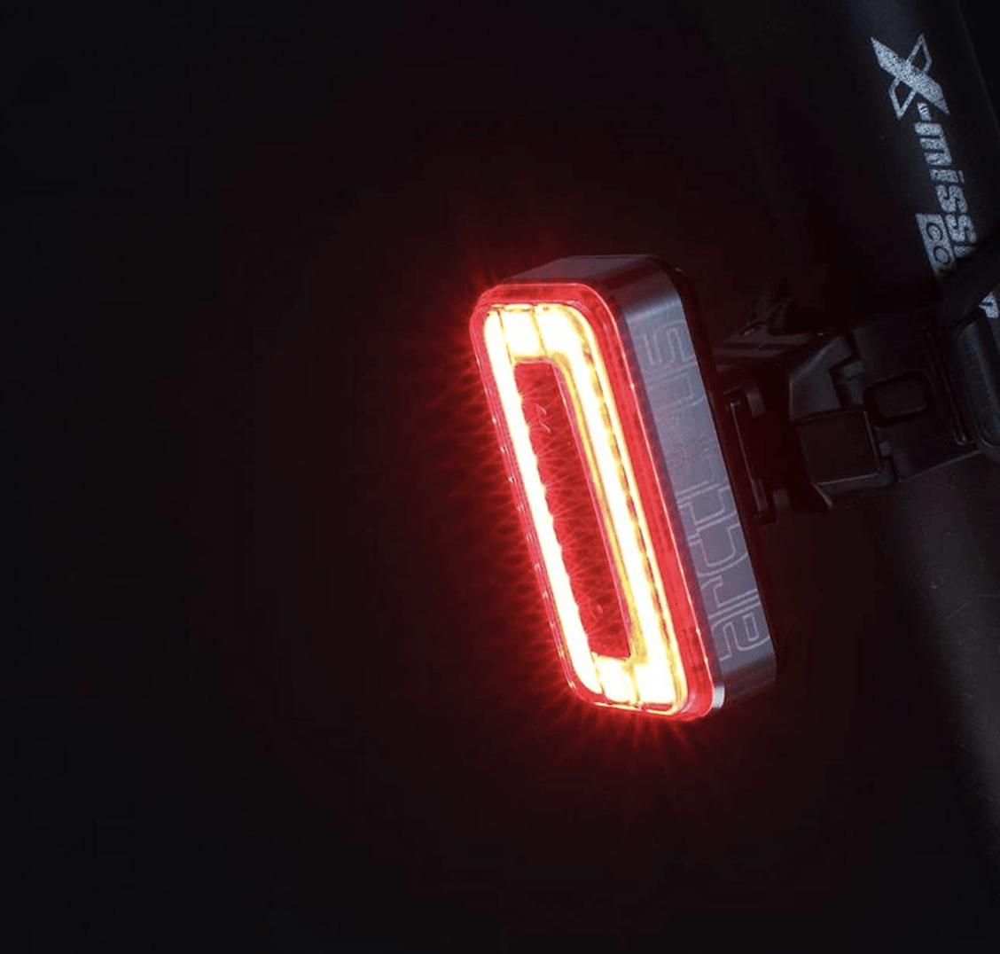 MOON Arcturus Pro Rear Bike Light - 100 Lumens - Image 2