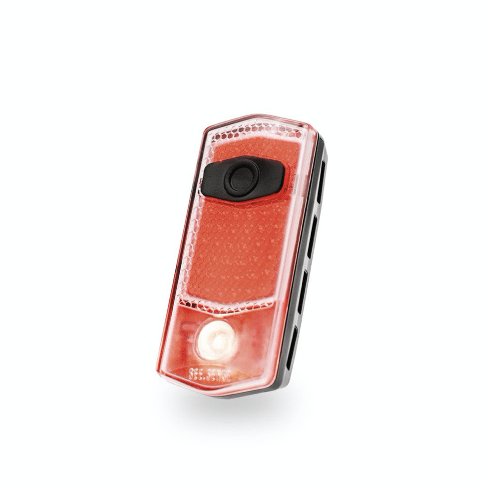 SeeSense Icon 2 Rear Bike LED Light - 300 Lumens
