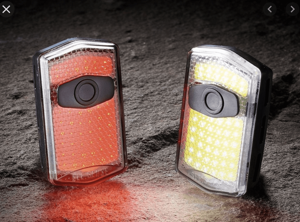 SeeSense Ace Reactive AI Smart Light Pair - Image 3