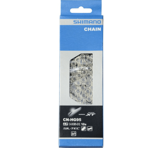 Shimano CN-HG95 10-Speed HG-X Chain