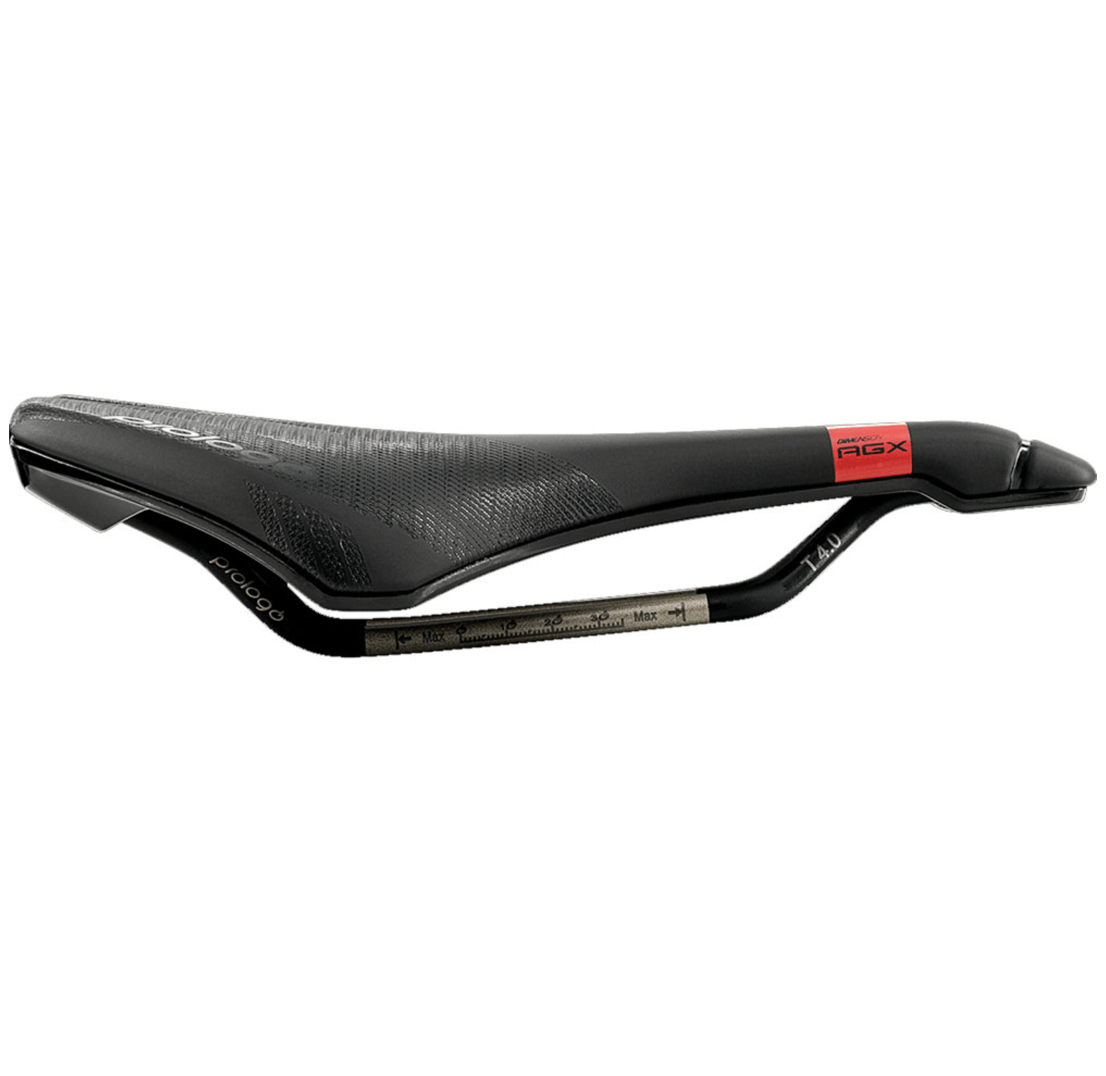 Prologo Dimension AGX 143 T4.0 Gravel / CX Saddle - Image 2
