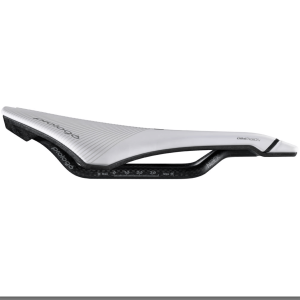 Alternative view of Prologo Dimension Nack 143 White Saddle