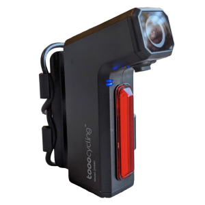 Tooo Cycling DVR80 Rear Dashcam Bike Light