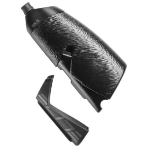 Alternative view of Elite Crono CX Carbon Aero Bottle + Bottlecage Kit - 500 ml