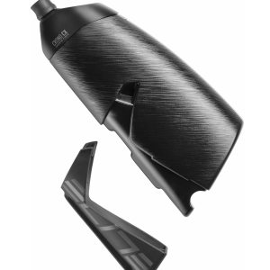 Elite Crono CX Carbon Aero Bottle + Bottlecage Kit - 500 ml