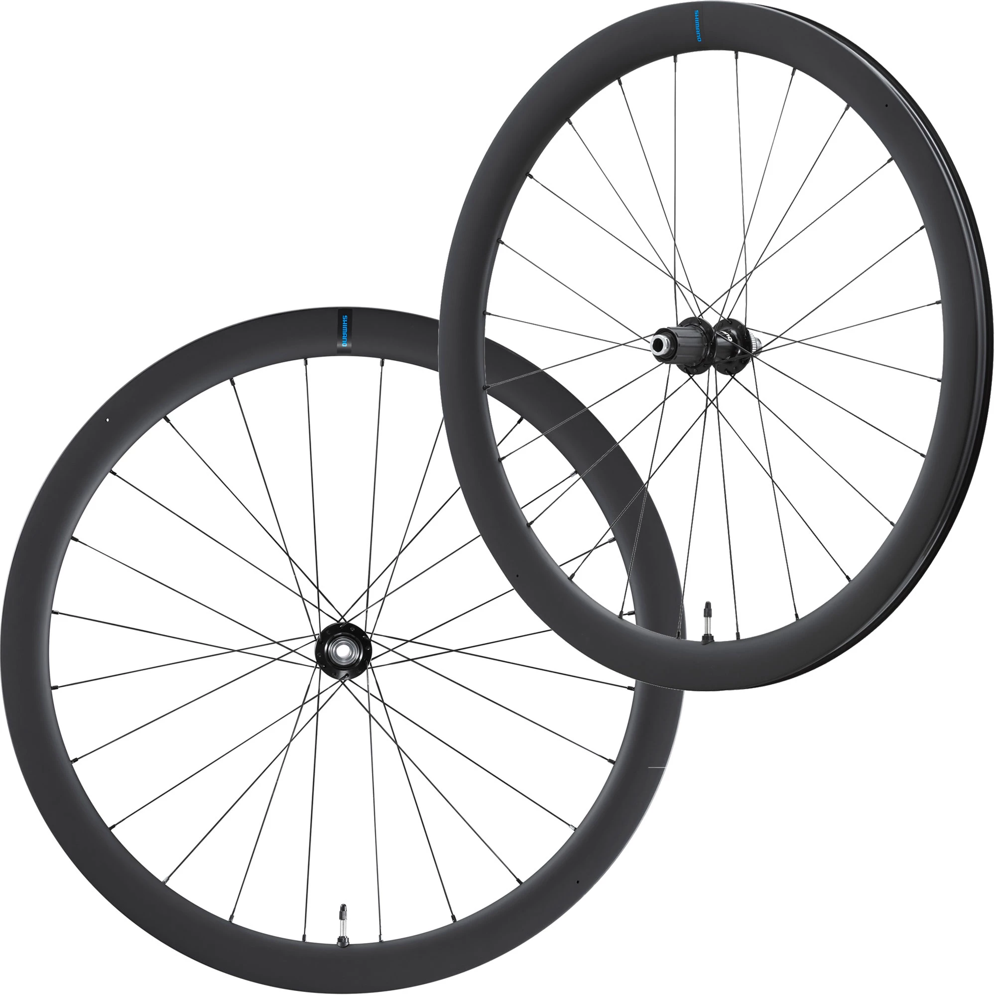 Shimano 105 C46 Disc Clincher Wheelset