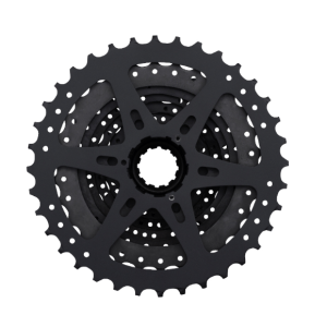 Alternative view of Shimano Cassette Sprocket 9 Speed (11-36T) CS-HG200-9