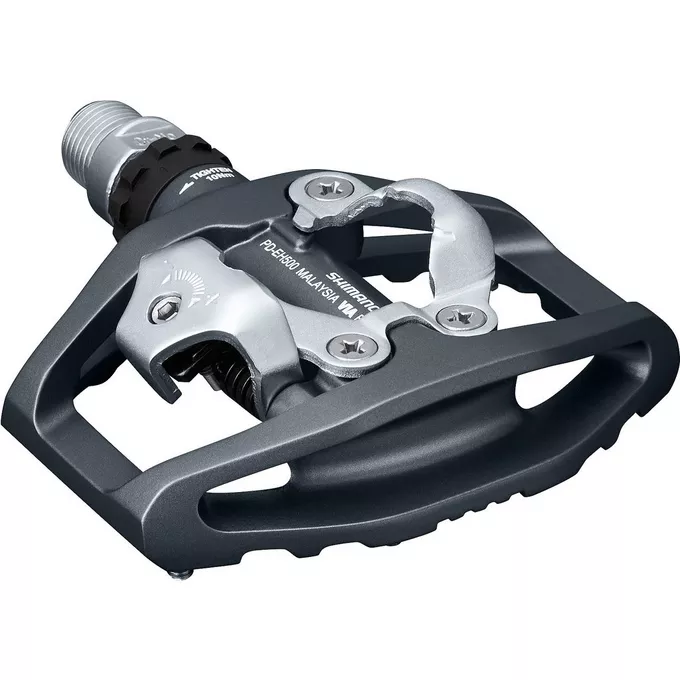 Shimano EH500 SPD / Flat Pedals - Image 3