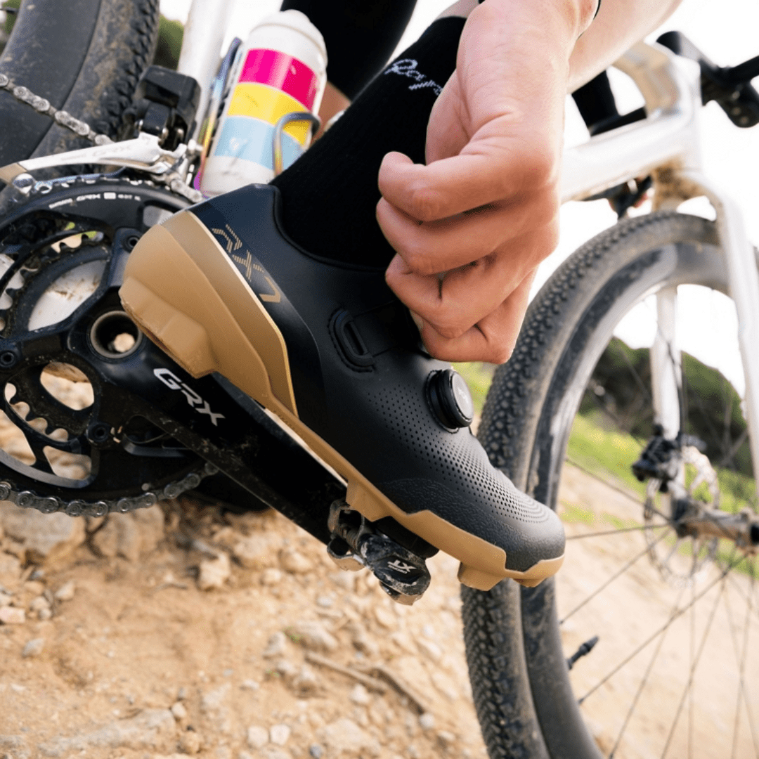 Shimano RX710 Gravel Cycling Shoes - Image 13