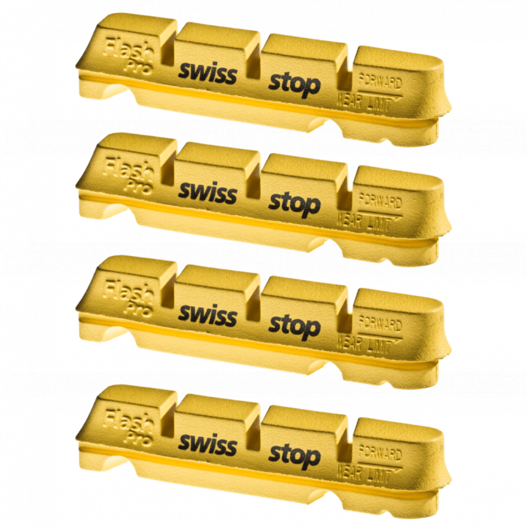 SwissStop Flash Pro Yellow King Brake Pads