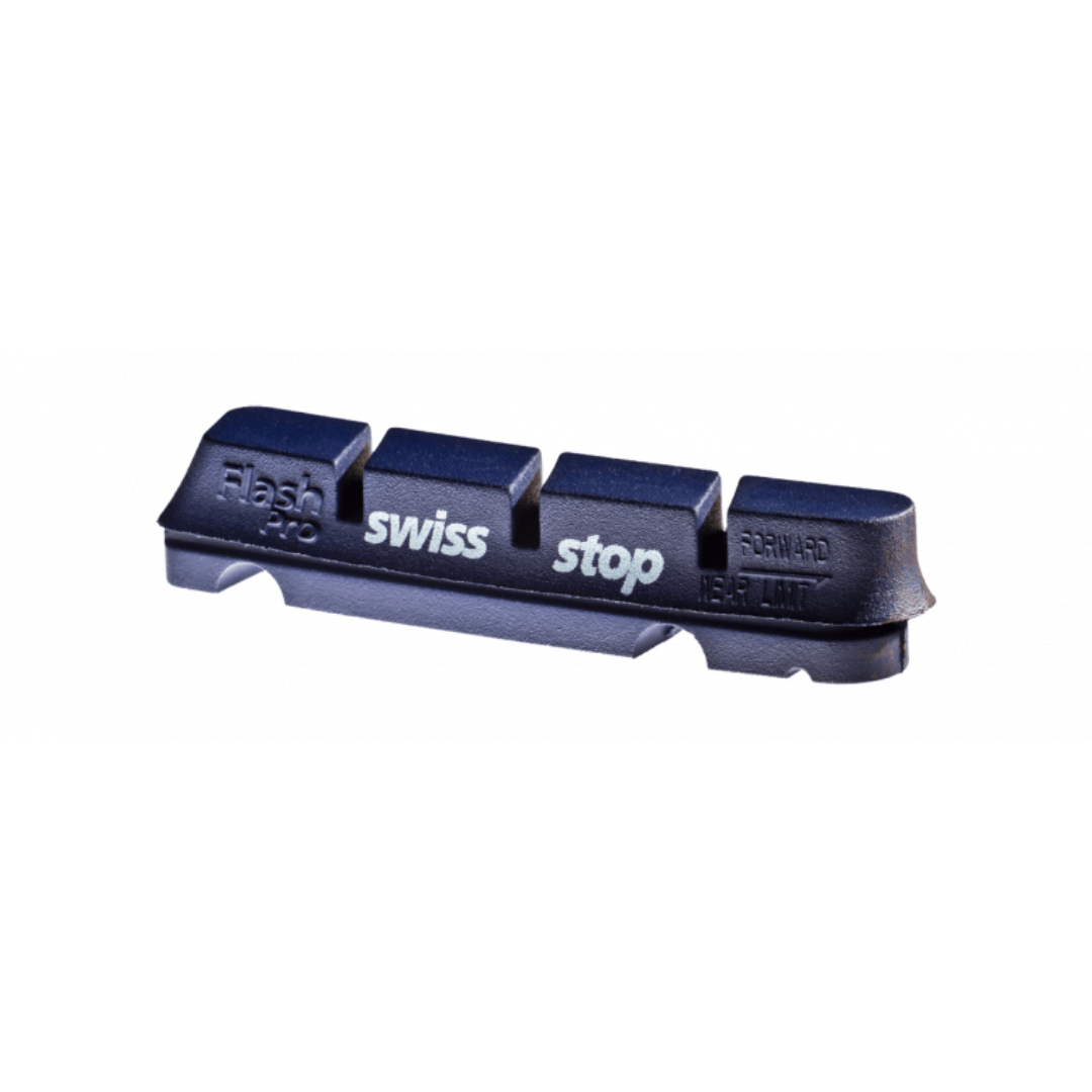 Alternative view of SwissStop Flash Pro BXP Brake Pads Blue 4 Pack