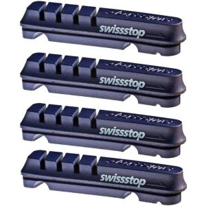 SwissStop Flash EVO BXP Brake Pads Blue 4 Pack