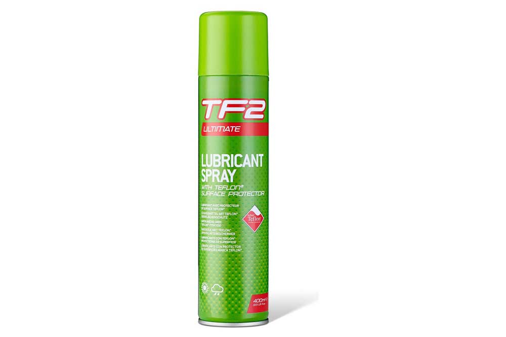 Weldtite TF2 Teflon Lube Aerosol Spray