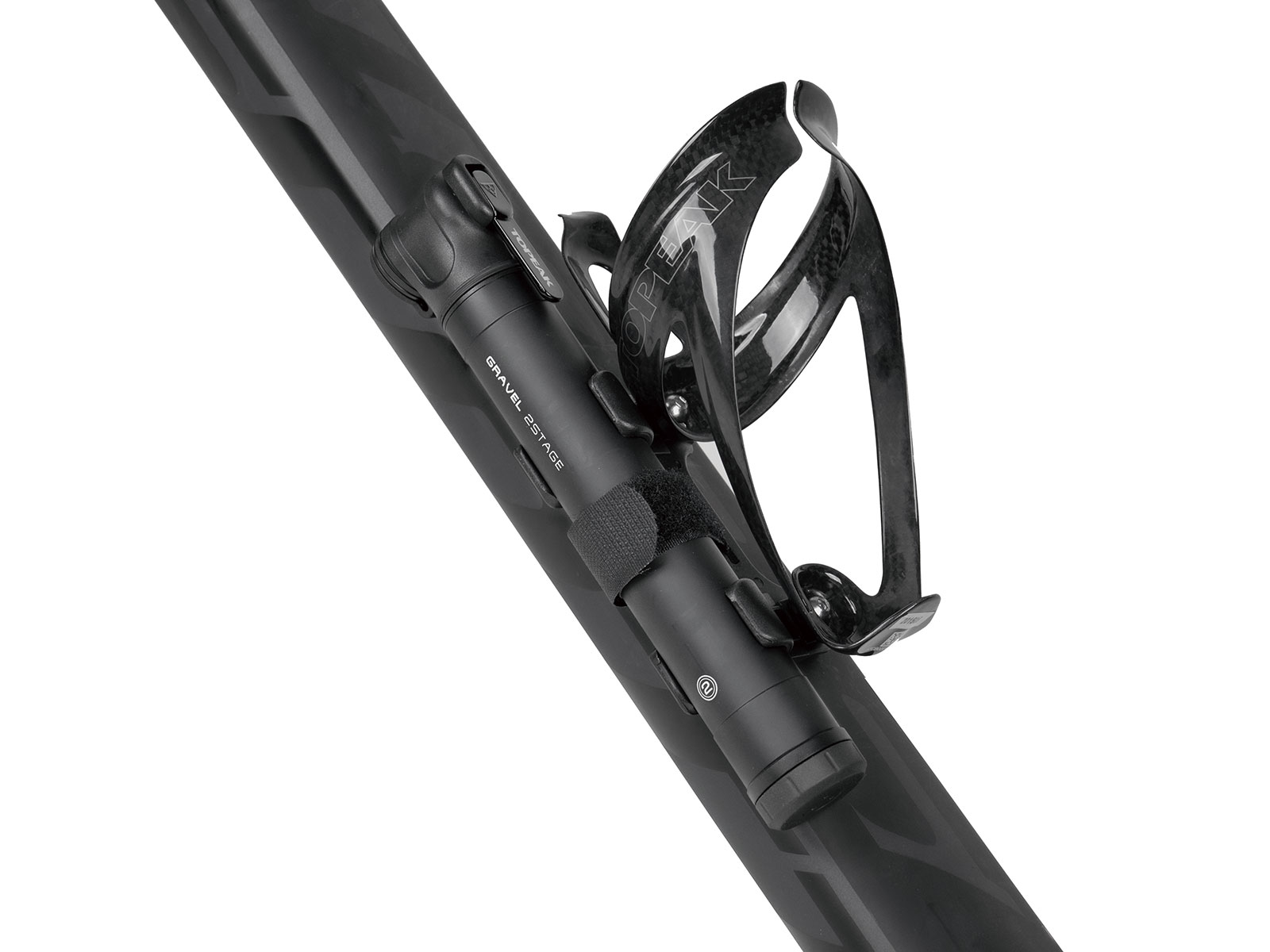 Topeak Gravel 2Stage Mini Pump - Image 4