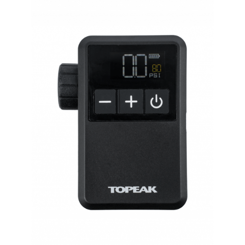 Alternative view of Topeak E-Booster Digital Mini Electric Mini Pump