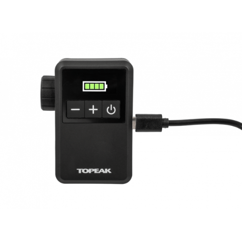 Topeak E-Booster Digital Mini Electric Mini Pump - Image 7