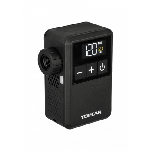 Topeak E-Booster Digital Mini Electric Mini Pump