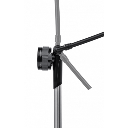 Alternative view of Topeak Pocket Shock DXG Shock Pump
