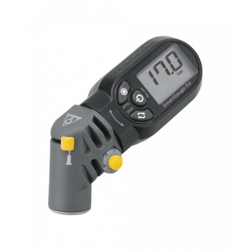 Topeak SmartHead D2 Digital Tyre Pressure Gauge