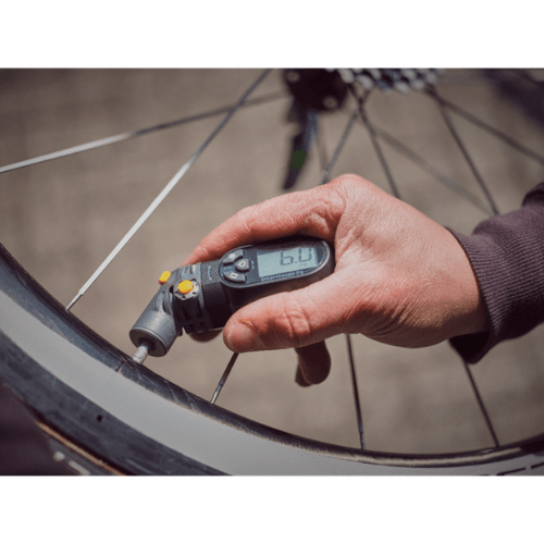 Topeak SmartHead D2 Digital Tyre Pressure Gauge - Image 4