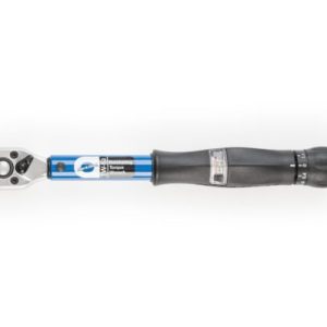 Park Tool TW-5.2 - Ratcheting Torque Wrench: 2-14Nm 3/8" Drive