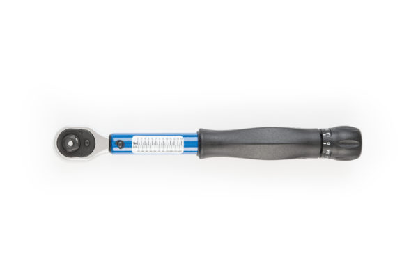 Park Tool TW-5.2 - Ratcheting Torque Wrench: 2-14Nm 3/8" Drive - Image 2