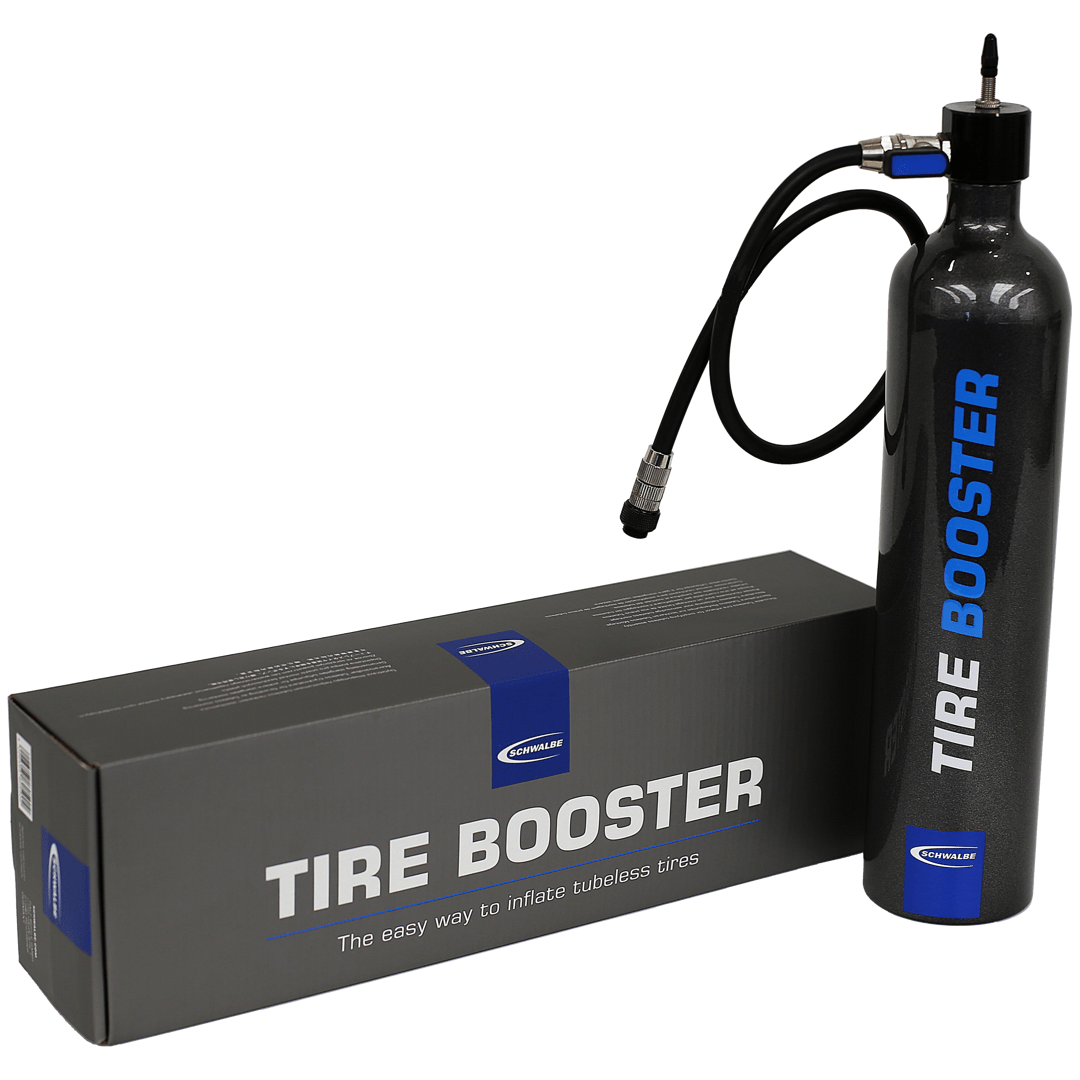 Schwalbe Tyre Booster - Inflator