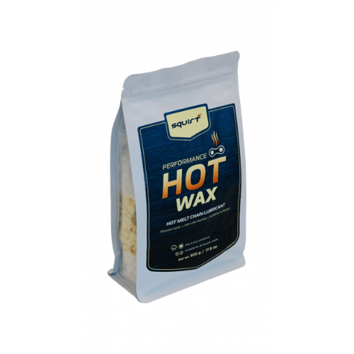 Squirt Performance Hot Wax Chain Treatment