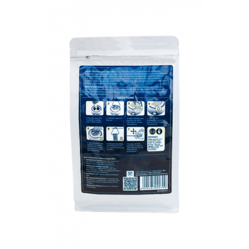 Alternative view of Squirt Performance Hot Wax Chain Treatment