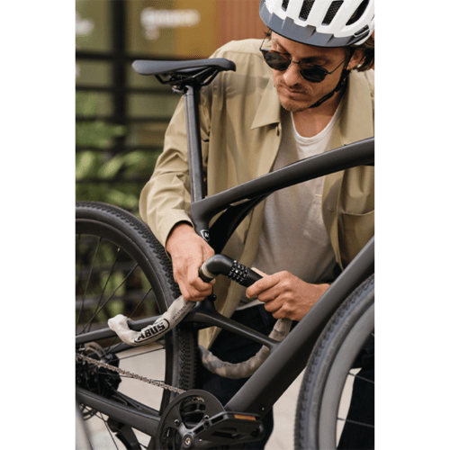 Alternative view of Abus Tresor 6807C/140 Chain Lock