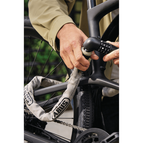 Abus Tresor 6807C/140 Chain Lock - Image 3