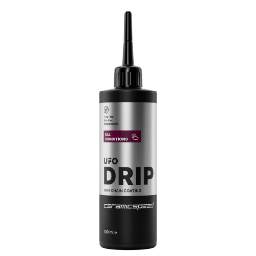CeramicSpeed UFO Drip Chain Treatment All Conditions 100ml