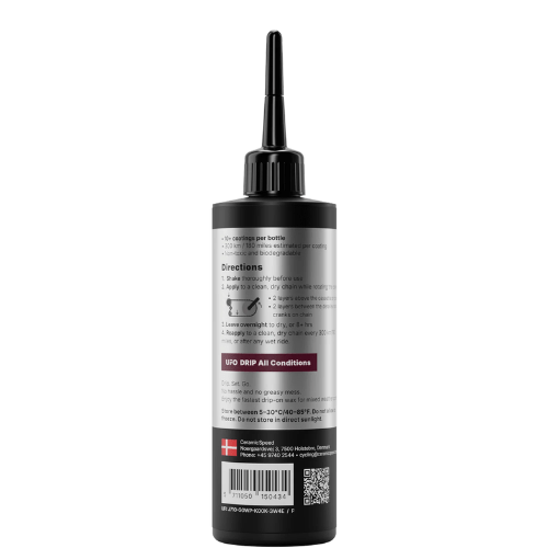 Alternative view of CeramicSpeed UFO Drip Chain Treatment All Conditions 100ml
