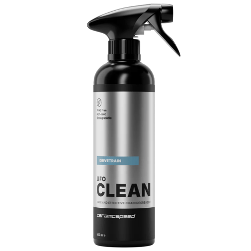 CeramicSpeed UFO Clean Drivetrain Chain Cleaner 500ml