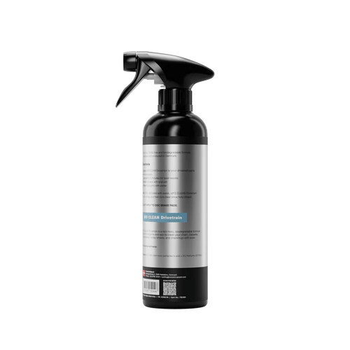Alternative view of CeramicSpeed UFO Clean Drivetrain Chain Cleaner 500ml