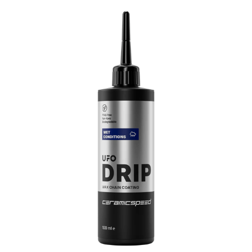 CeramicSpeed UFO Drip Wet Conditions Chain Treatment 100ml