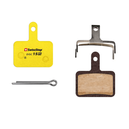 SwissStop Disc 15 RS Brake Pads for Shimano Tektro TRP MTB