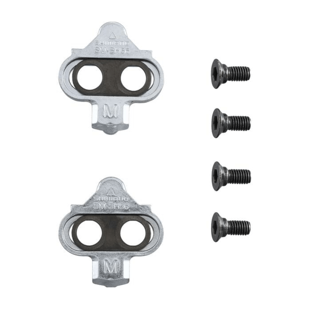 Shimano SH56 MTB SPD Cleats Multi-Release
