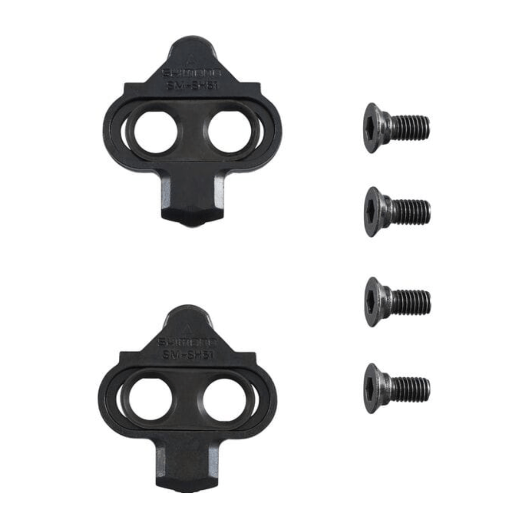 Shimano SH51 MTB SPD Cleats - Single Release
