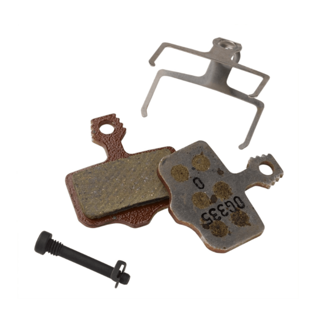 SRAM Organic Aluminium Disc Brake Pads - Small