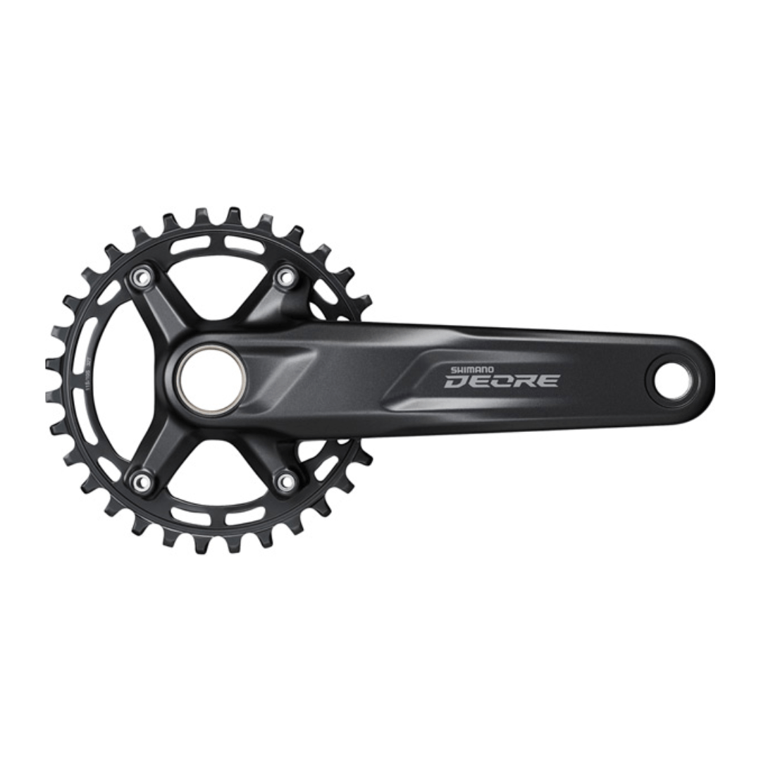 Shimano FC-M5100 Deore 10/11-Speed Chainset