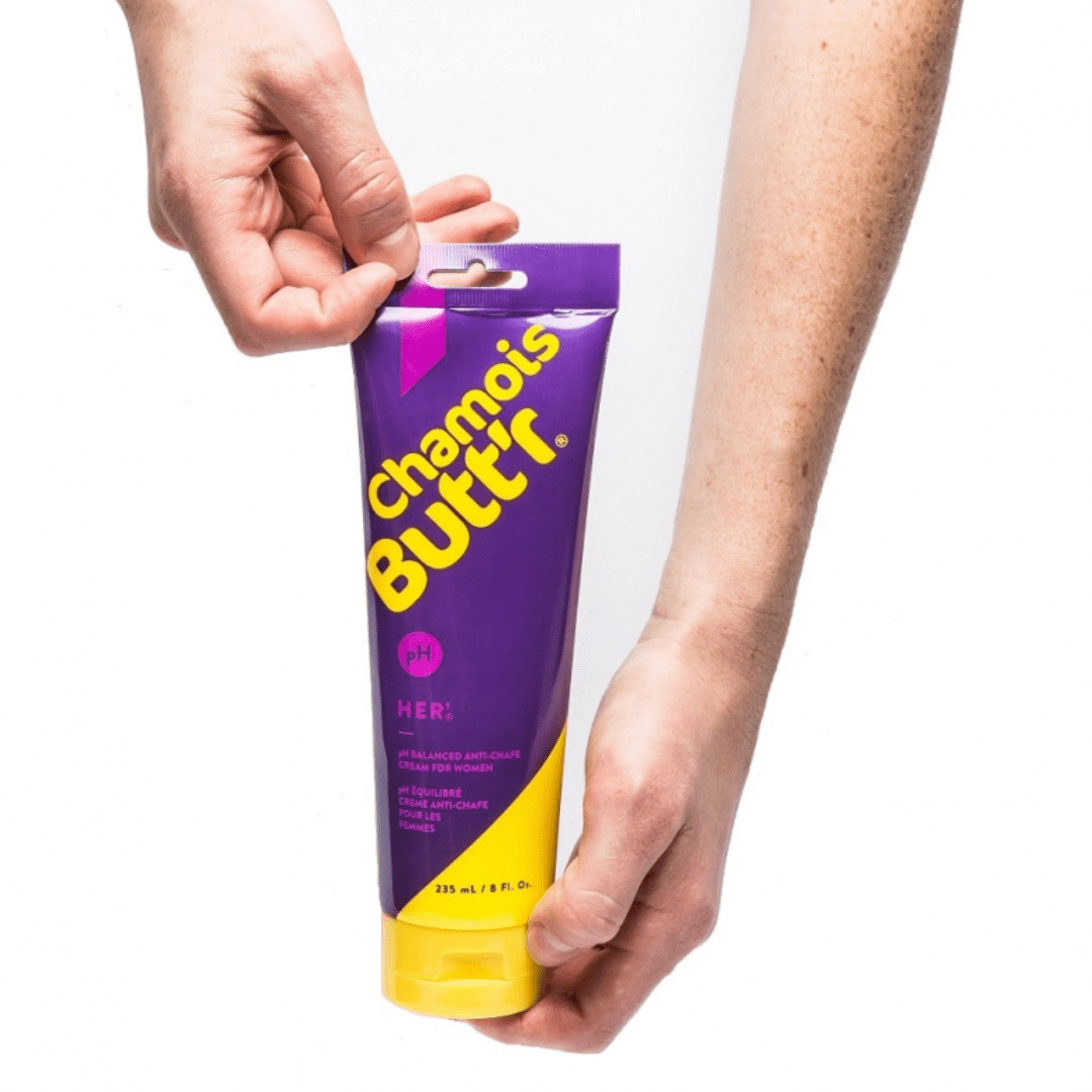 Alternative view of Chamois Butt'r Her 235ml Tube