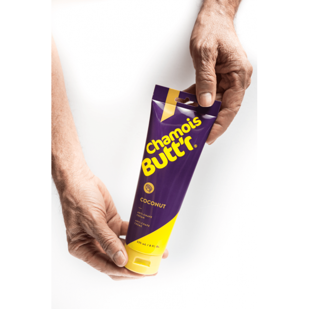 Alternative view of Chamois Butt'r Coconut 235ml Tube