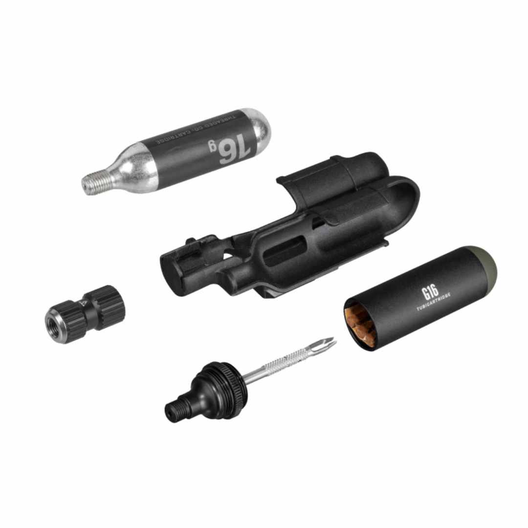 Topeak Tubi Master GX Duo Fixer - Image 2